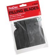Filling Blades